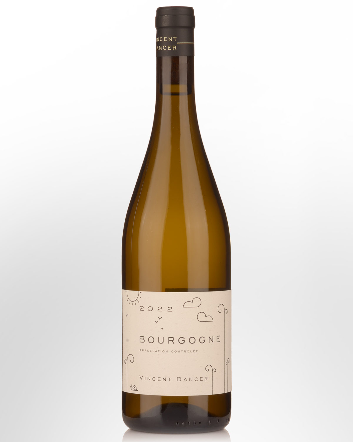 2022 Domaine Vincent Dancer Bourgogne Blanc