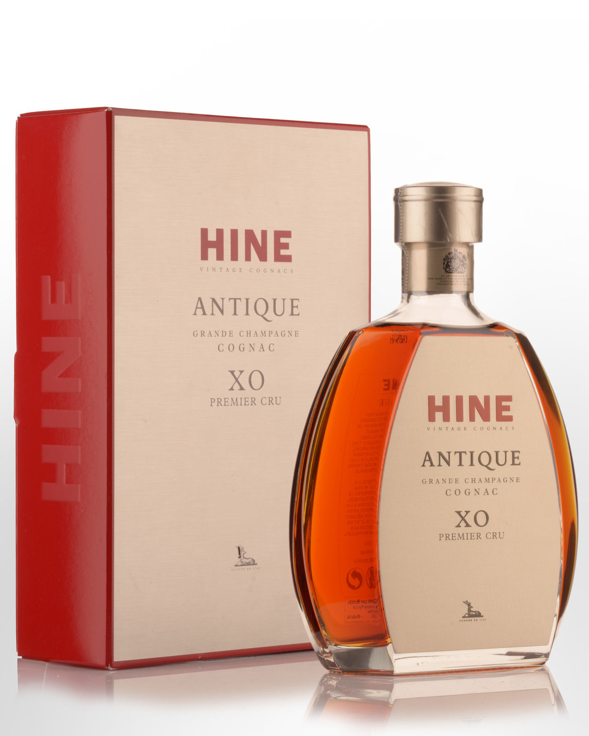 Hine Antique XO Cognac (700ml) | Nicks Wine Merchants