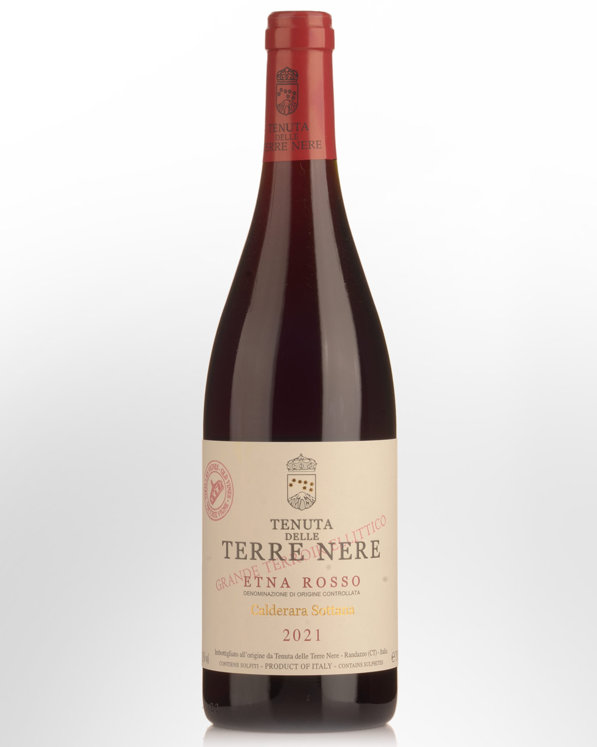 2021 Tenuta Delle Terre Nere Calderara Sottana Etna Rosso