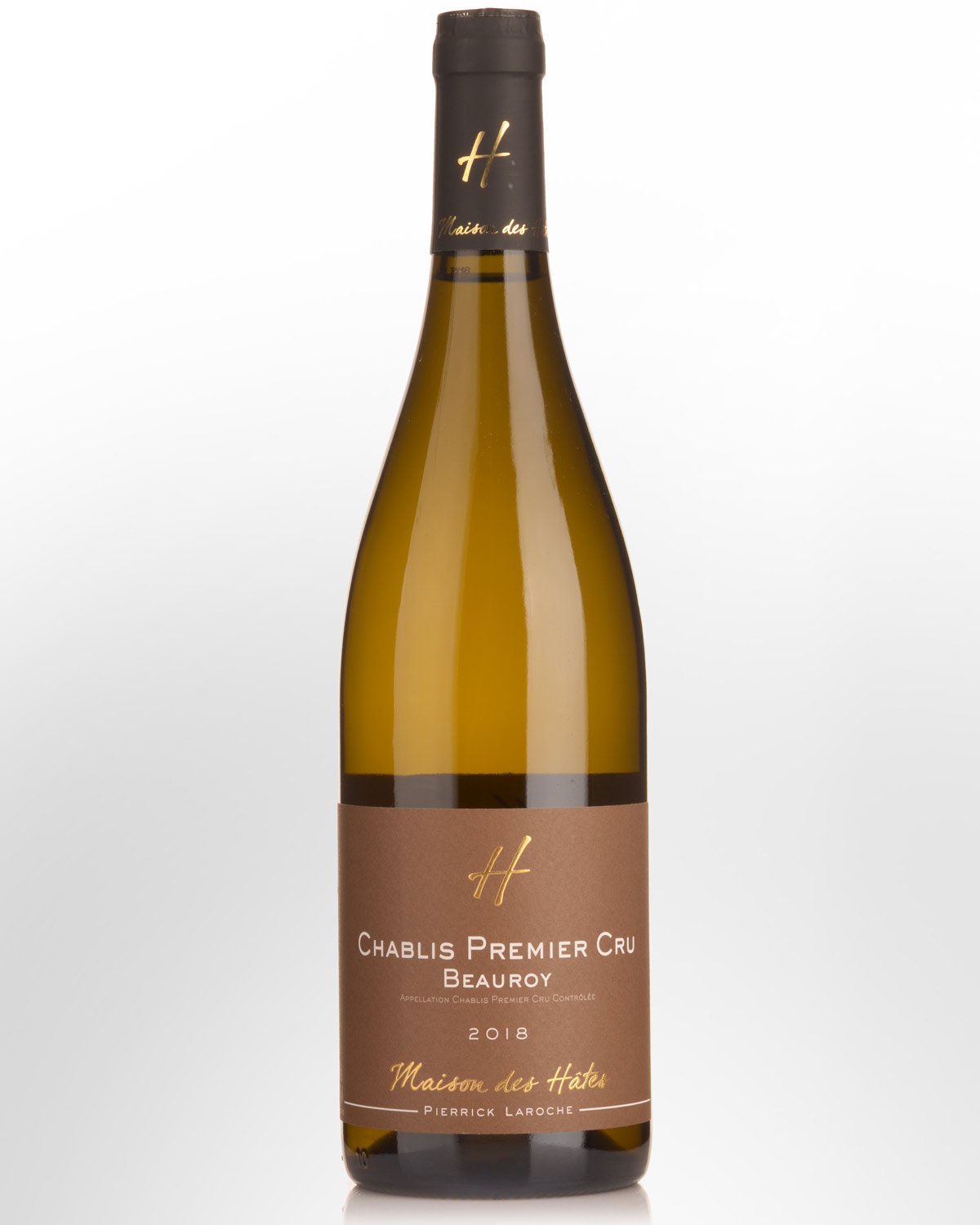 2018 Maison des Hates Chablis Premier Cru Beauroy