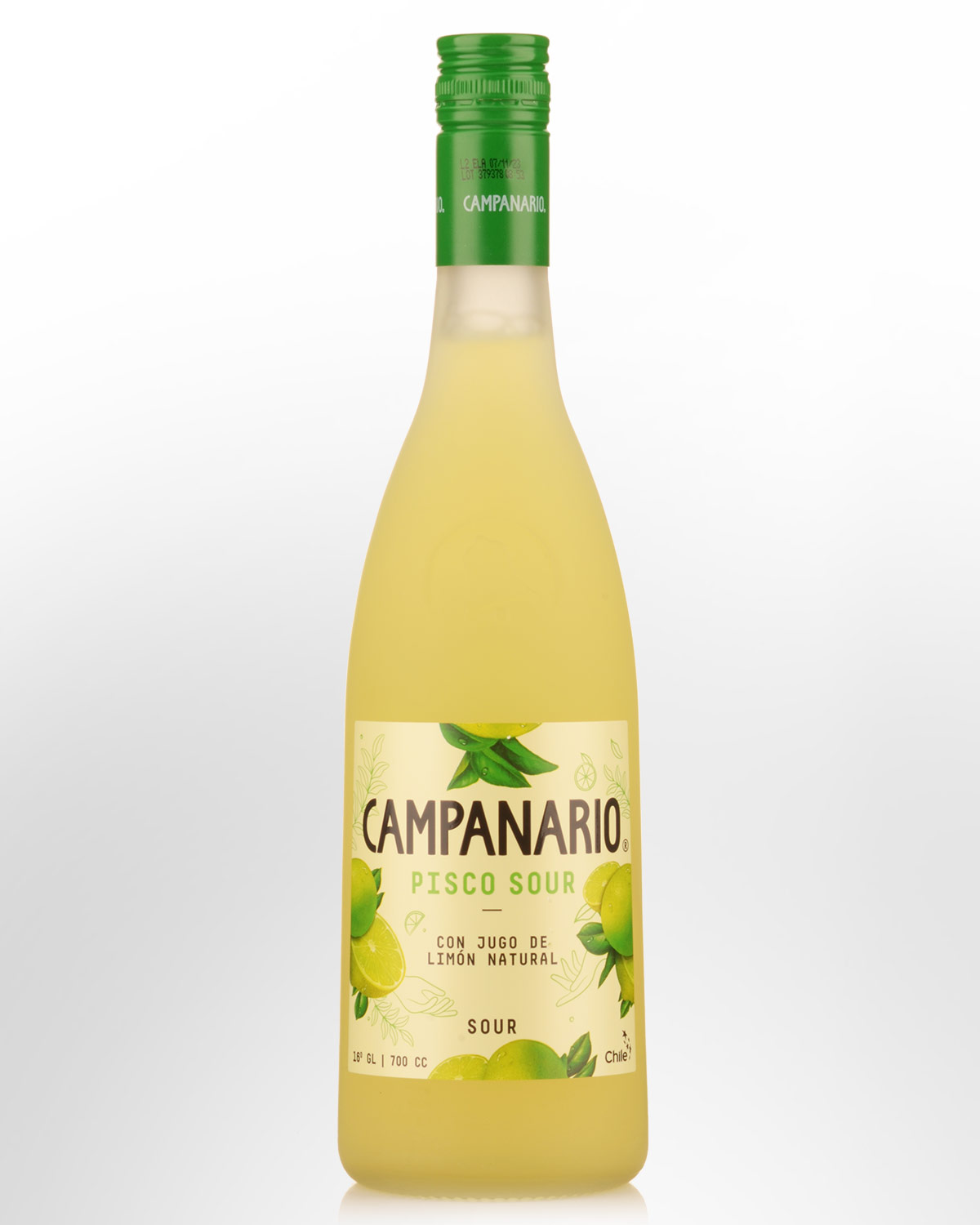 Campanario Pisco Sour (700ml)