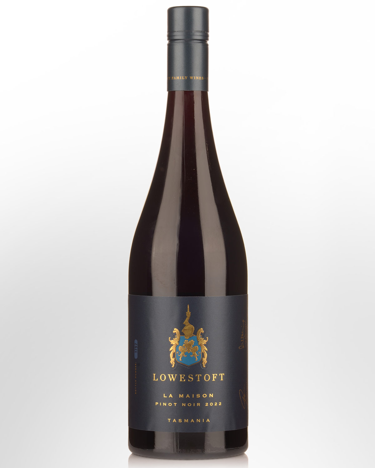 2022 Lowestoft La Maison Pinot Noir