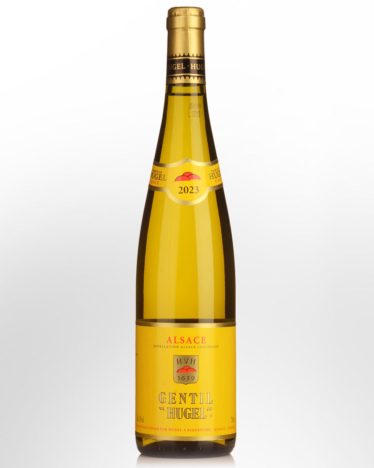 2023 Famille Hugel Gentil