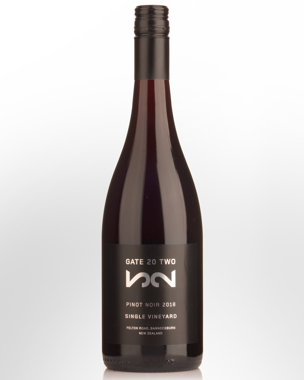 2018 Gate 20 Two Single Vineyard Pinot Noir
