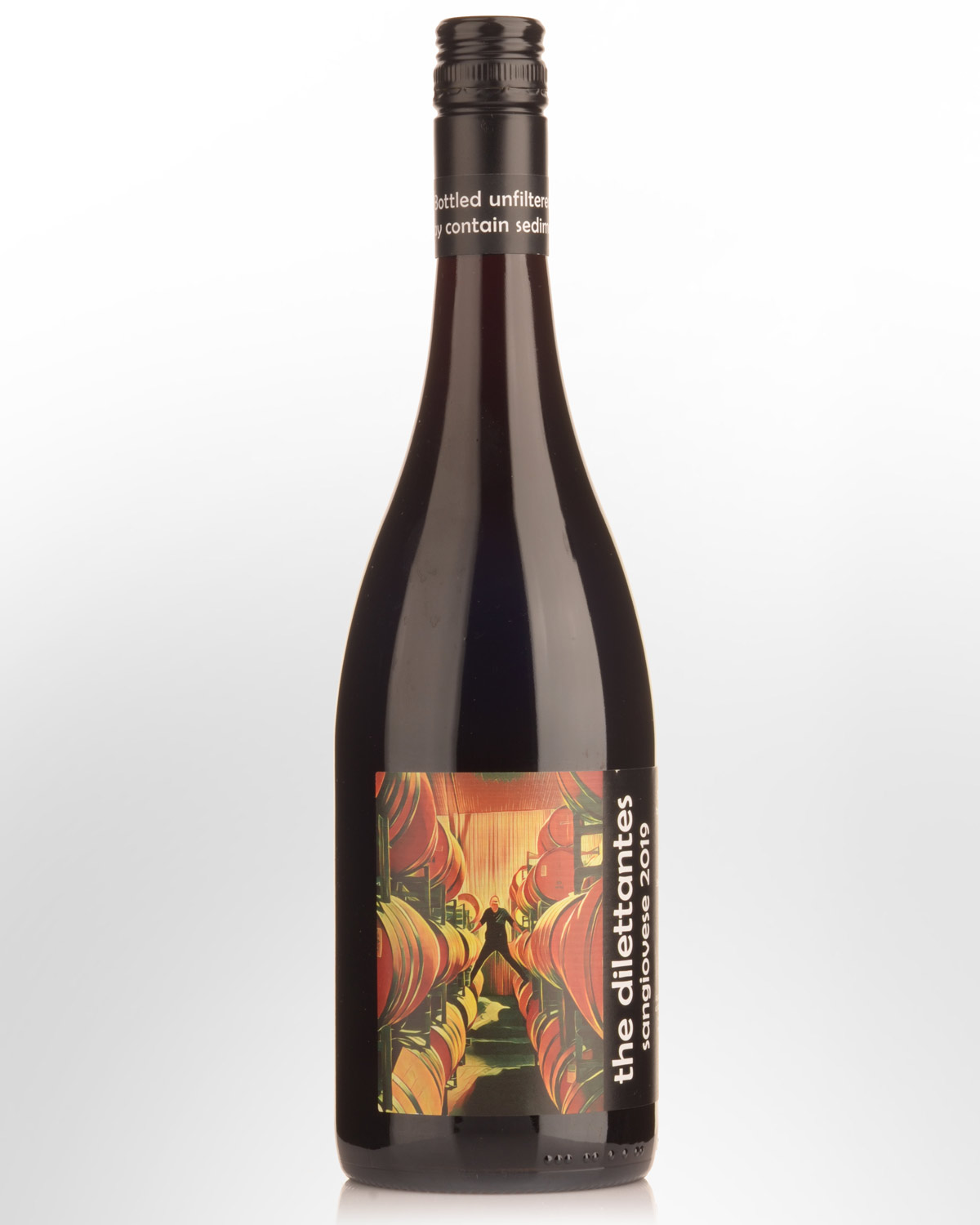 2019 The Dilettantes Sangiovese