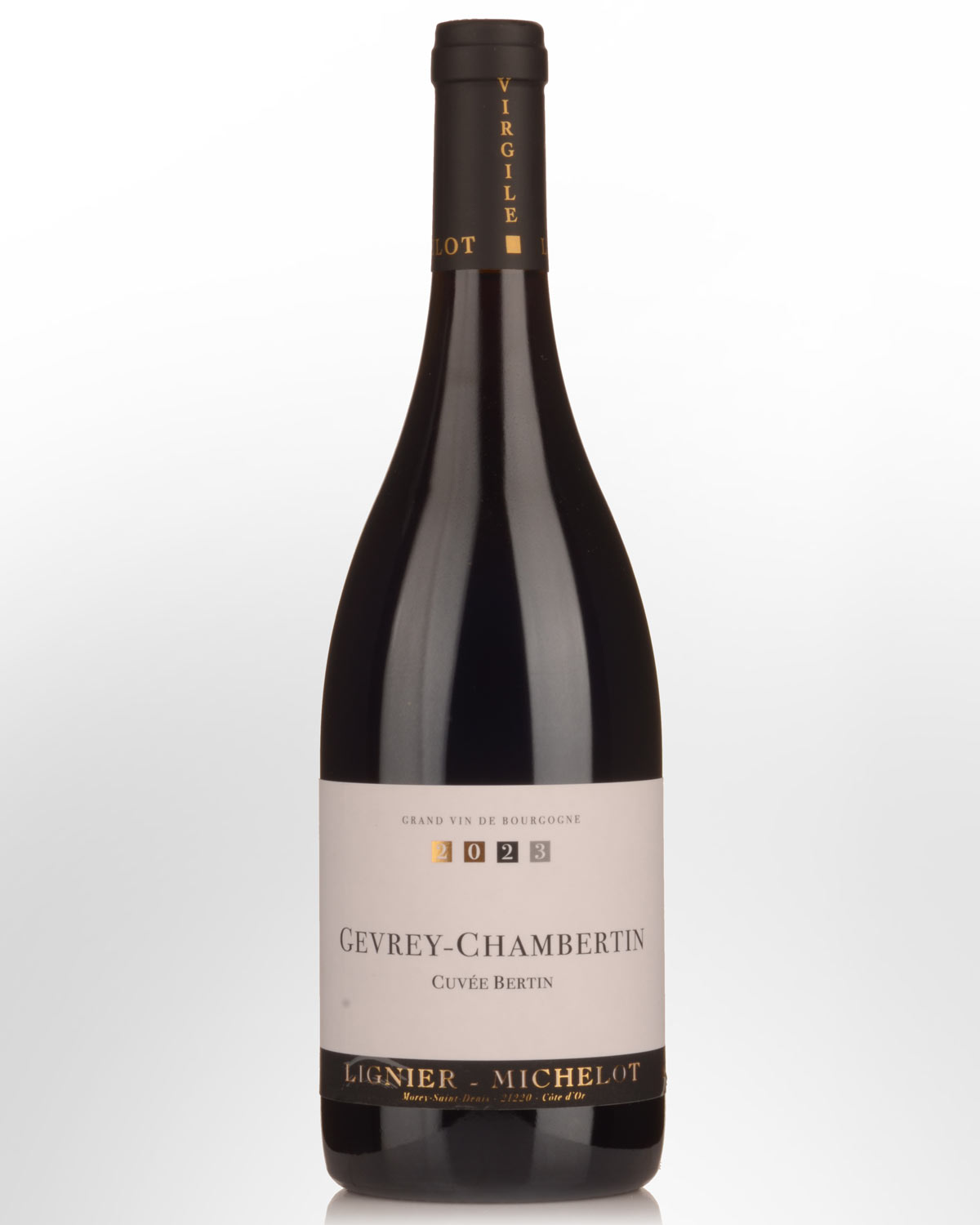 2023 Lignier-Michelot Gevrey-Chambertin Cuvee Bertin