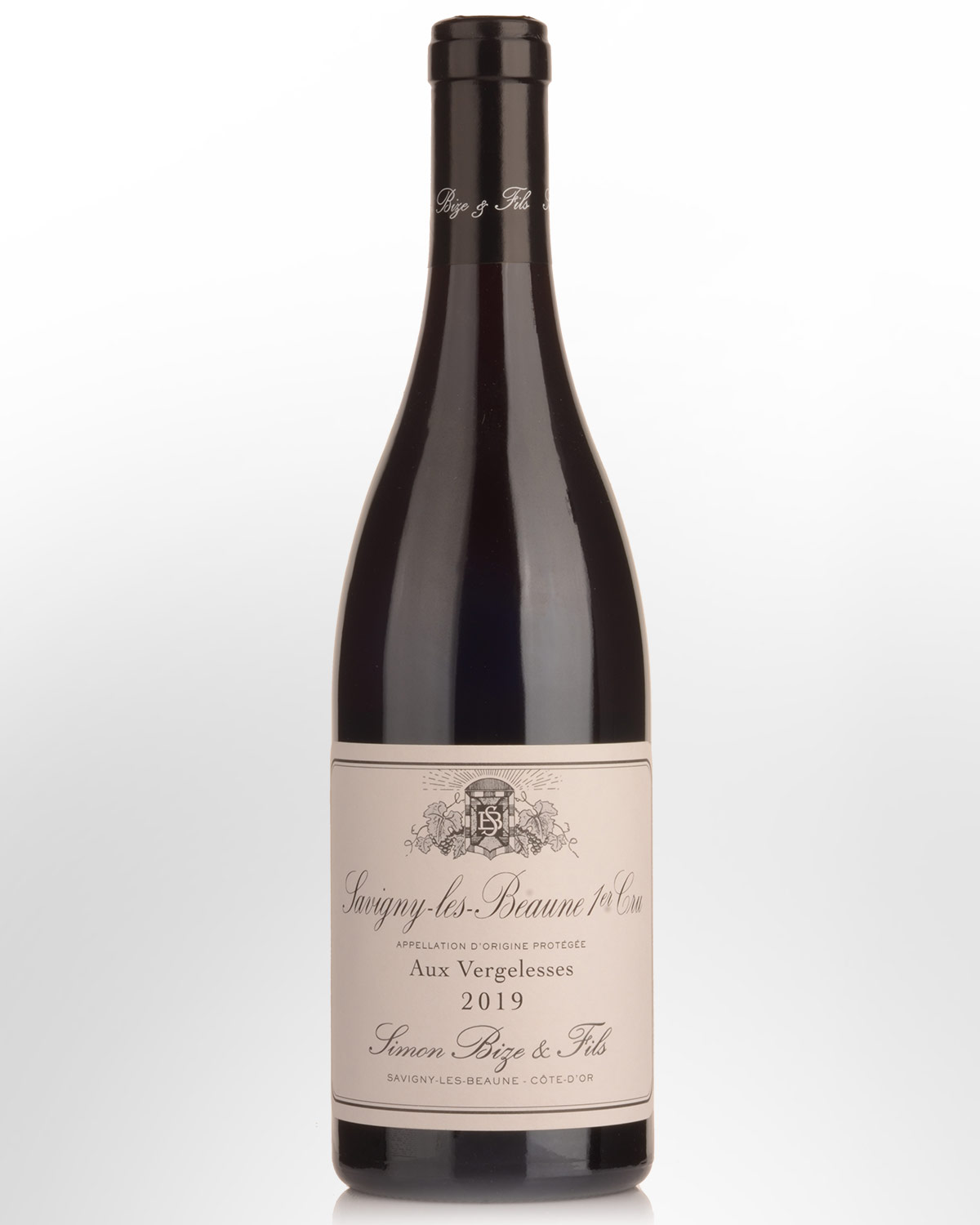 2019 Simon Bize Savigny-les-Beaune Aux Vergelesses Premier Cru