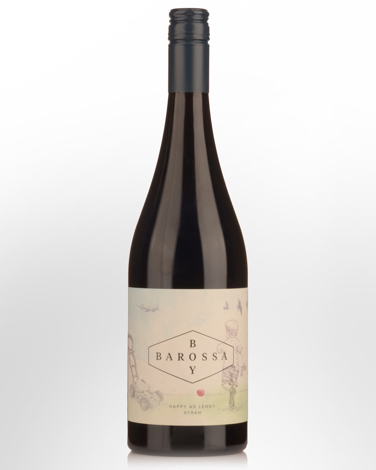 2023 Barossa Boy Happy As Lenny Syrah