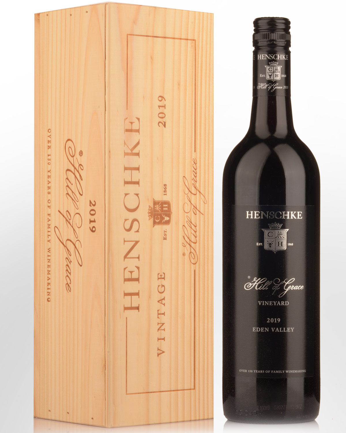 2019 Henschke Hill of Grace Shiraz