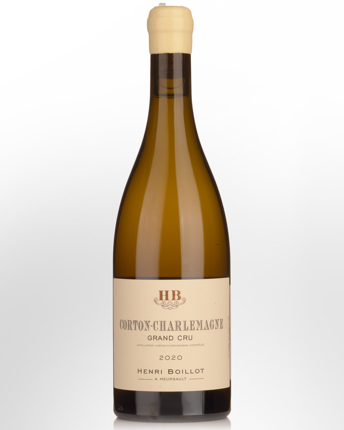 2020 Henri Boillot Corton-Charlemagne Grand Cru