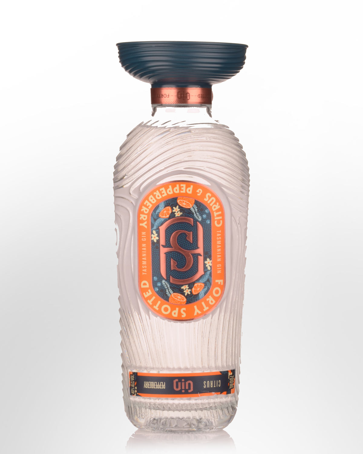 Lark Distillery Forty Spotted Citrus & Pepperberry Gin (700ml)