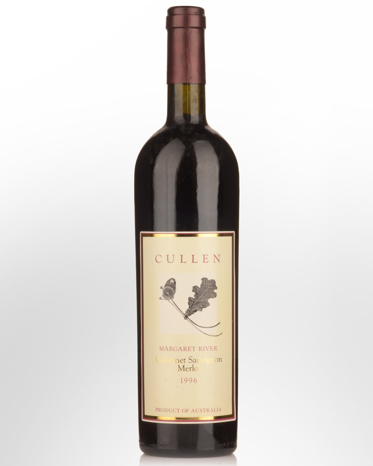 1996 Cullen Cabernet Sauvignon Merlot