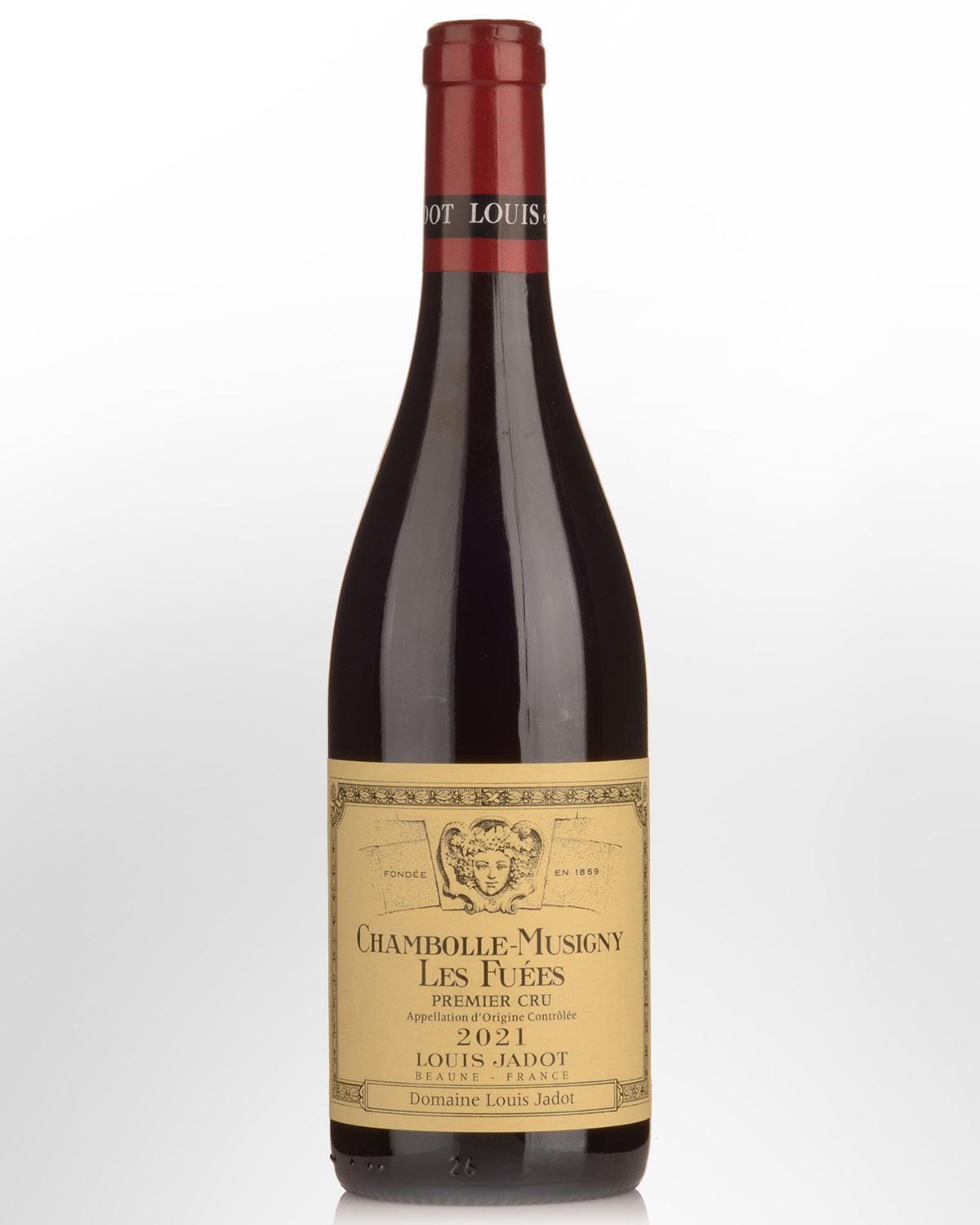 Domaine Louis Jadot Chambolle Musigny Les Fuees Premier Cru Nicks Wine Merchants