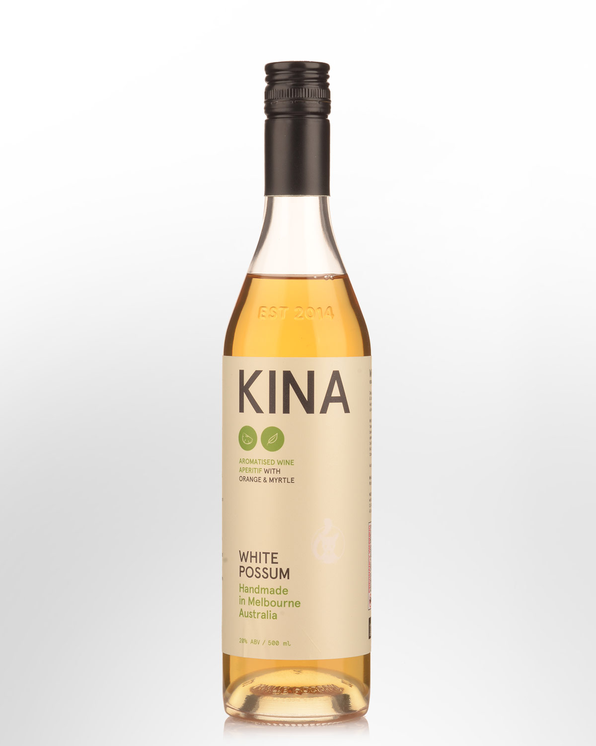White Possum Naked Kina Liqueur (500ml)