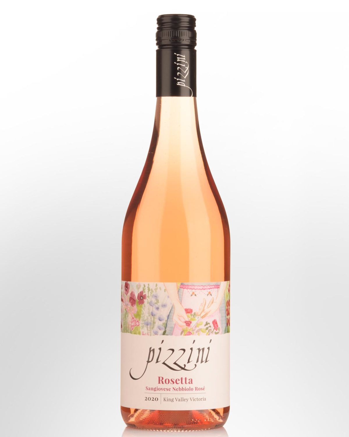 2020 Pizzini Rosetta Sangiovese Nebbiolo Rose | Nicks Wine Merchants