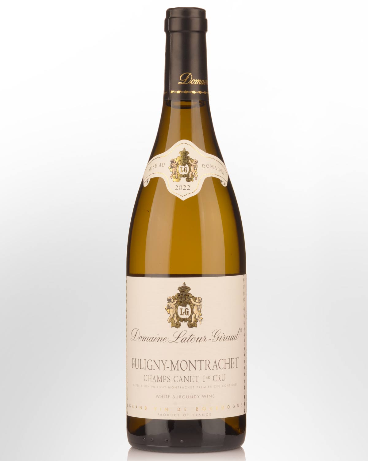2022 Domaine Latour-Giraud Puligny-Montrachet Champs Canet Premier Cru