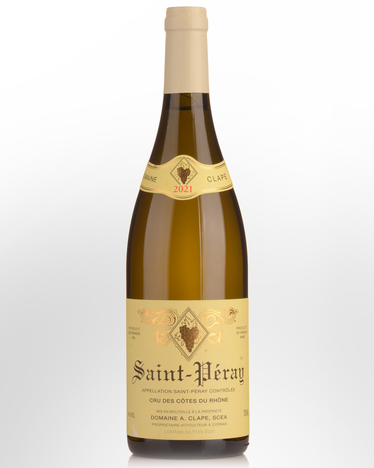 2021 Domaine Auguste Clape Saint Peray