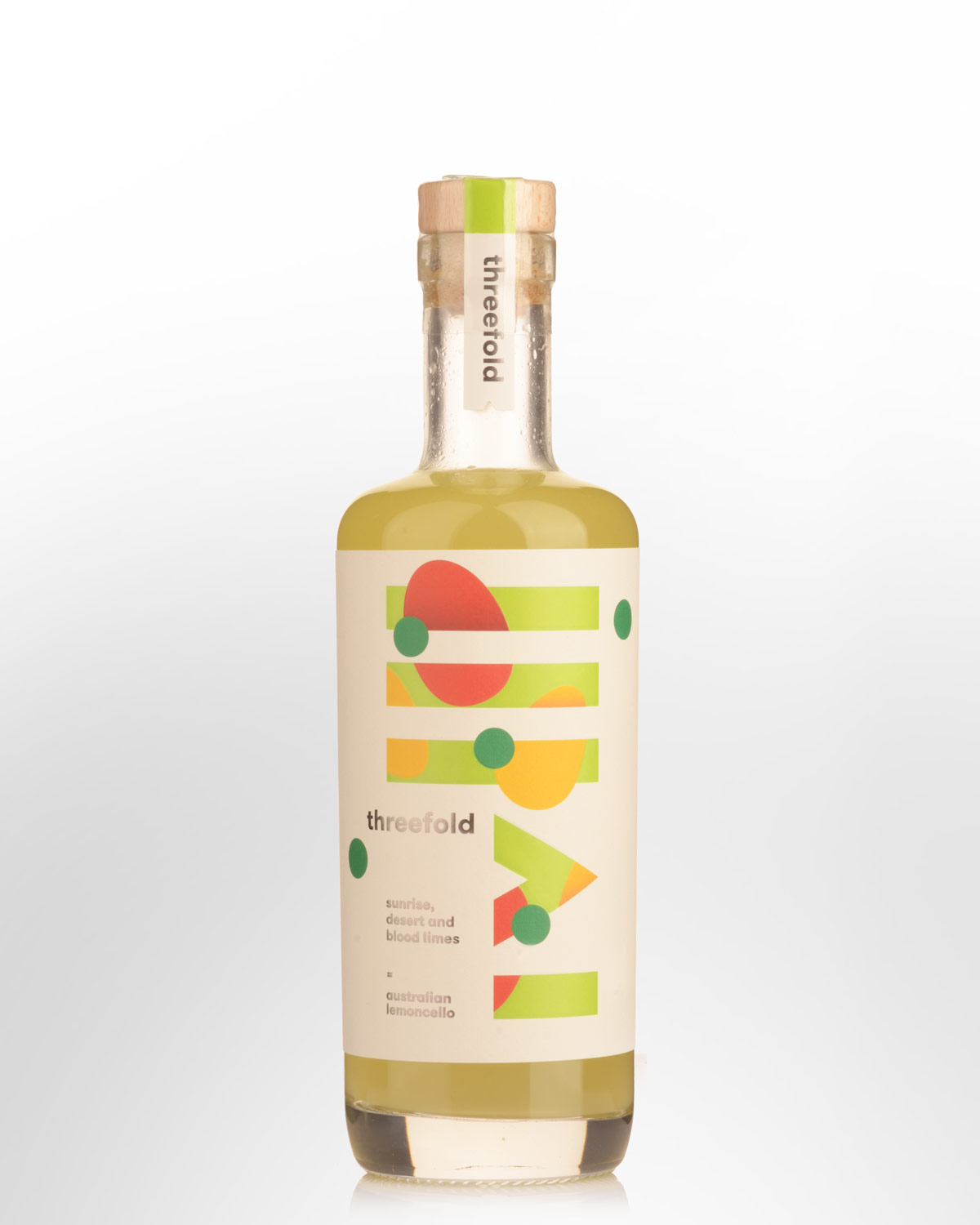 Threefold Distilling Australian Lemoncello (500ml)