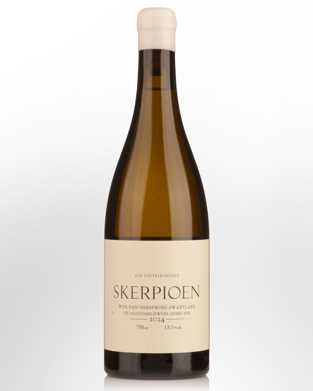 2024 Sadie Family Swartland Skerpioen Chenin Blanc Palomino