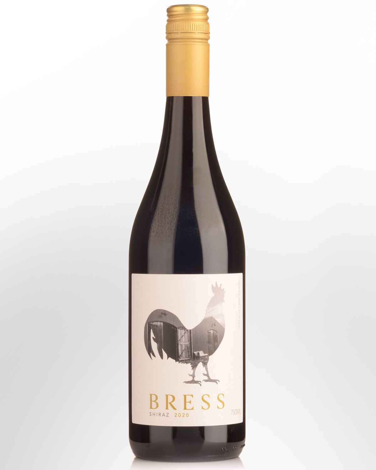 2020 Bress Shiraz