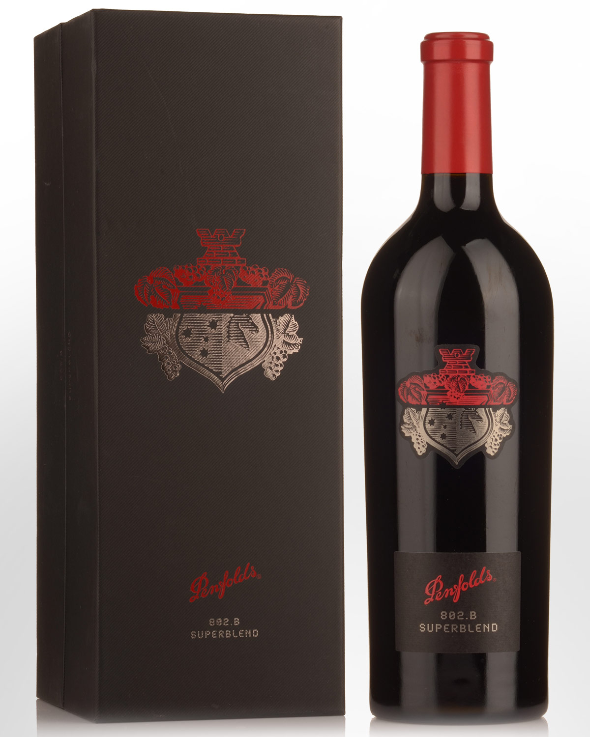 2018 Penfolds 802.B Super Blend | Nicks Wine Merchants