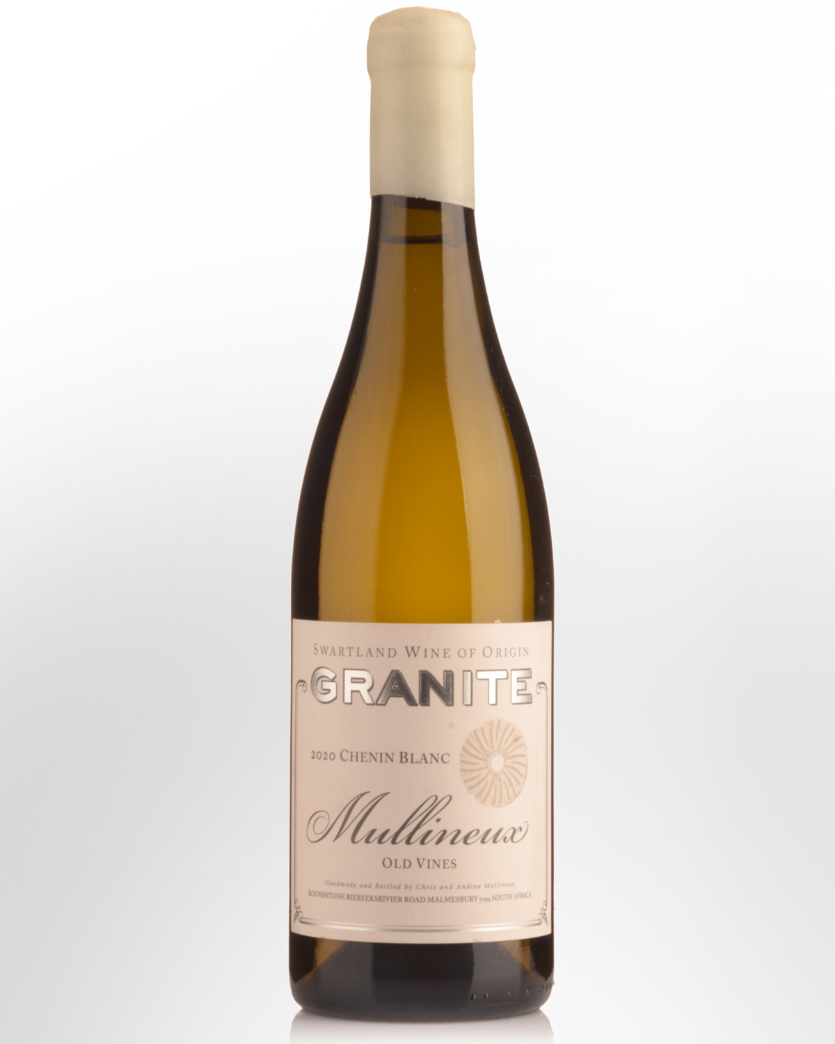 2020 Mullineux Granite Chenin Blanc