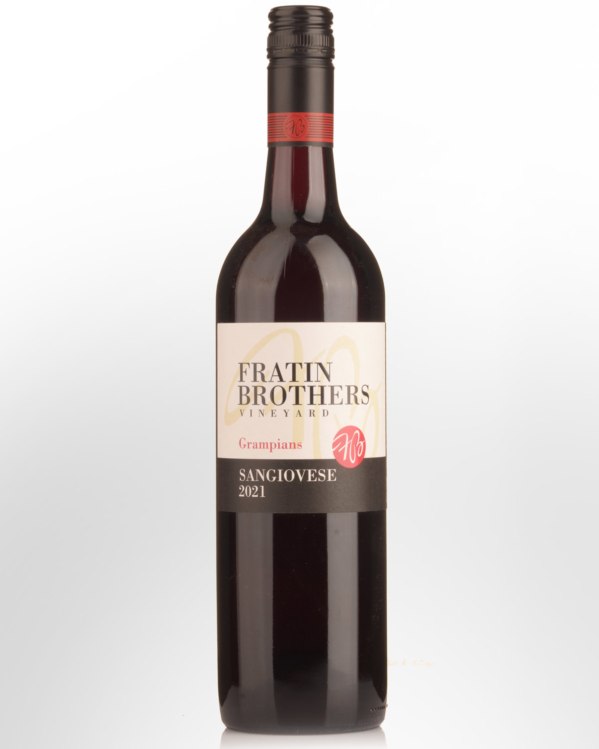2021 Fratin Brothers Vineyard Sangiovese