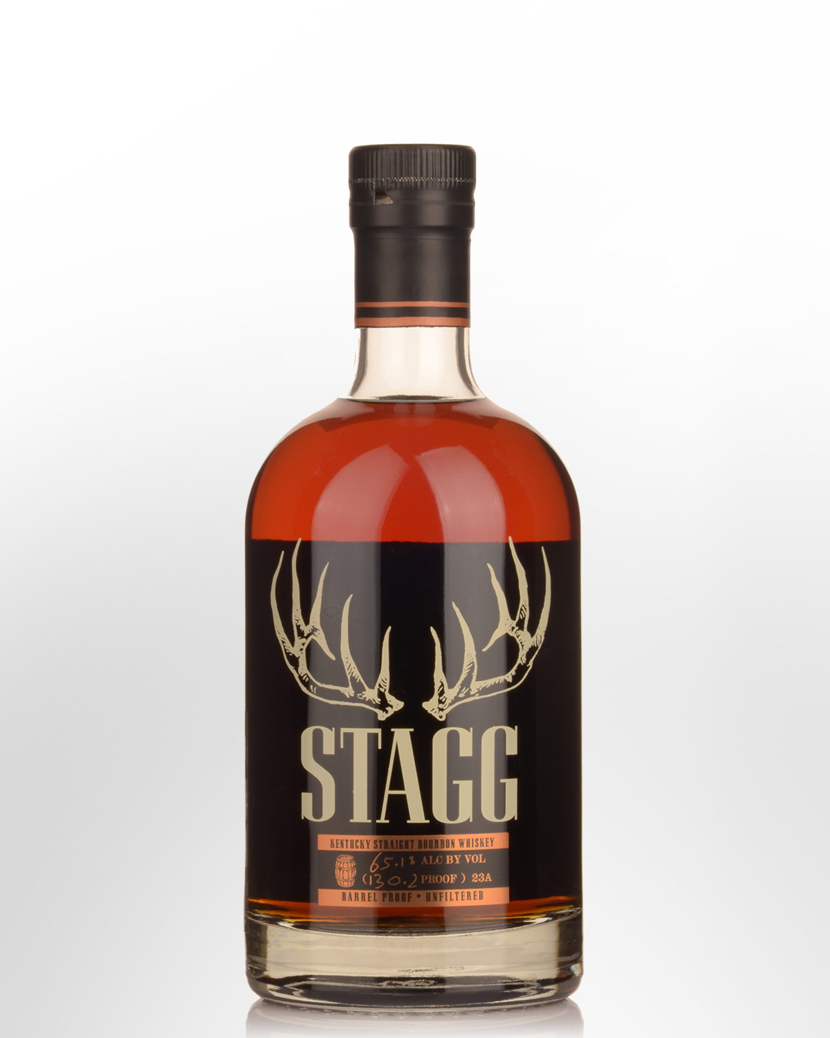 Stagg Batch #23A Barrel Proof Straight Bourbon Whiskey (750ml)