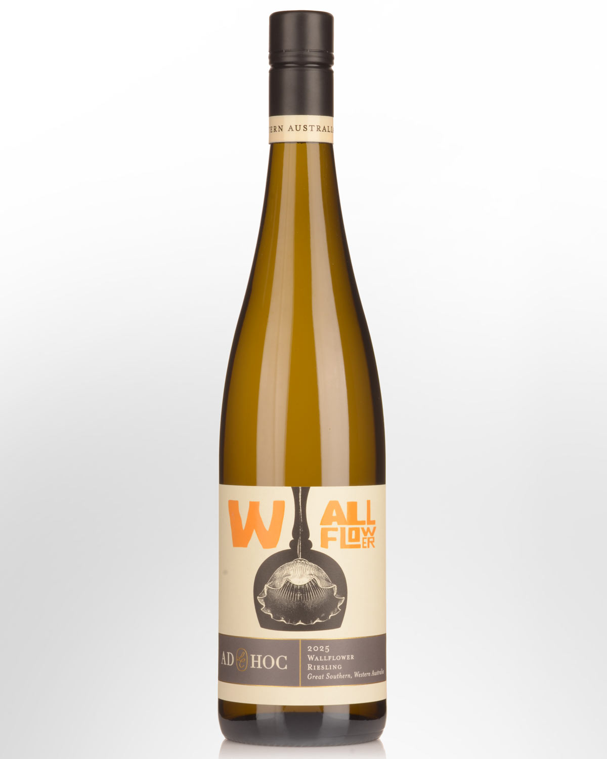2025 Ad Hoc Wallflower Riesling