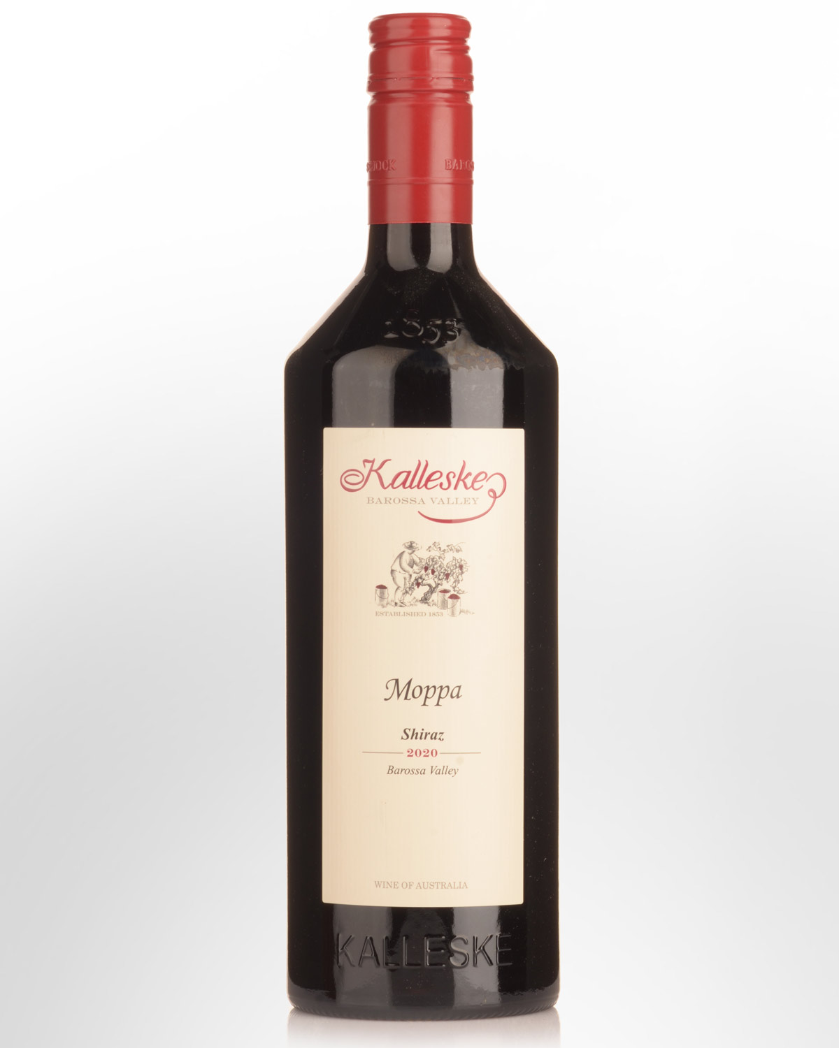 2020 Kalleske Moppa Shiraz