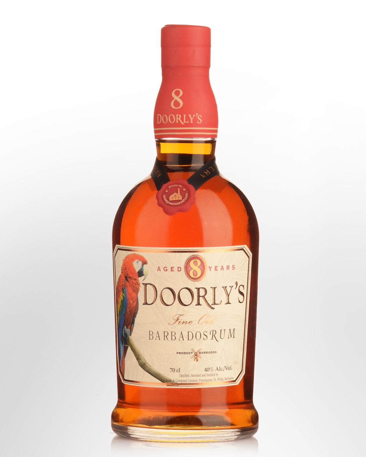 Doorly's 8 Year Old Barbados Rum (700ml)