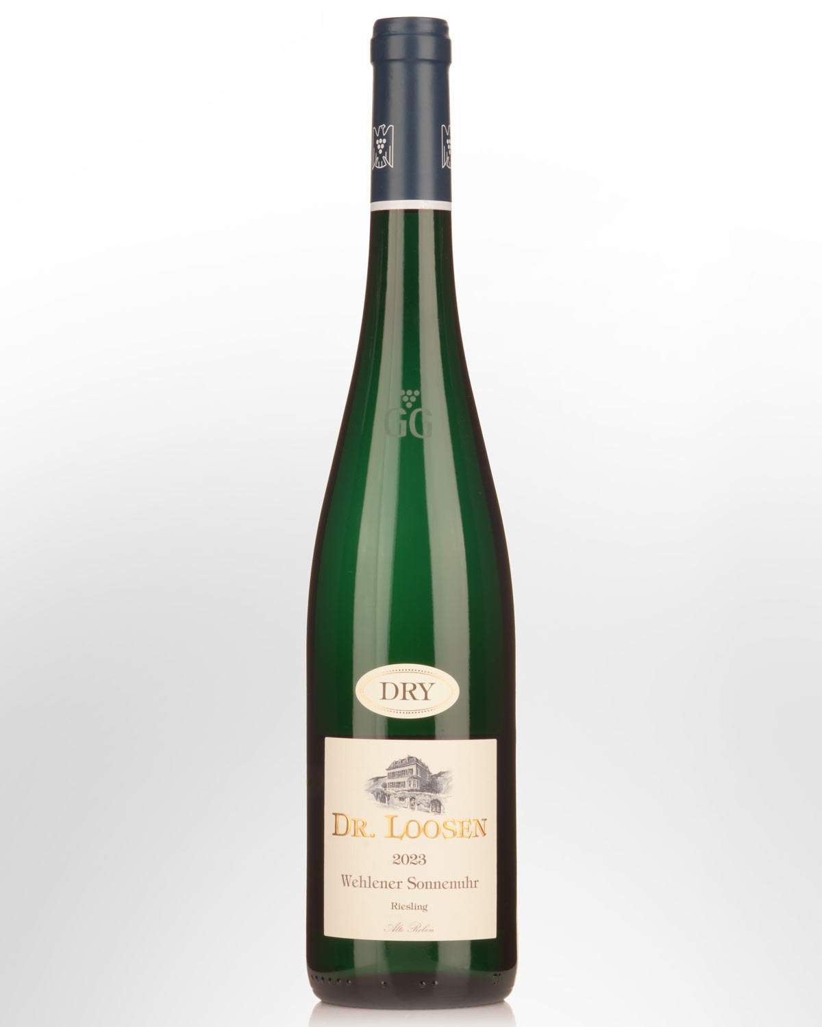 2023 Dr Loosen Wehlener Sonnenuhr Alte Reben Riesling Grosses Gewachs