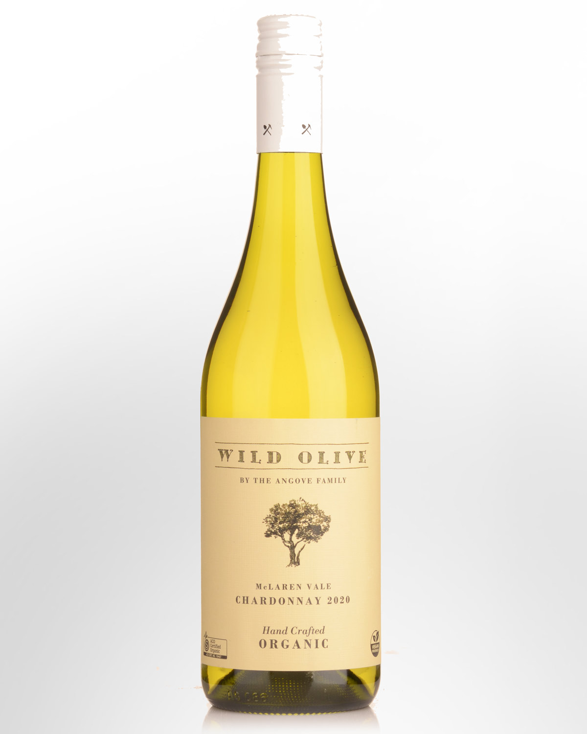 2020 Wild Olive Organic Chardonnay