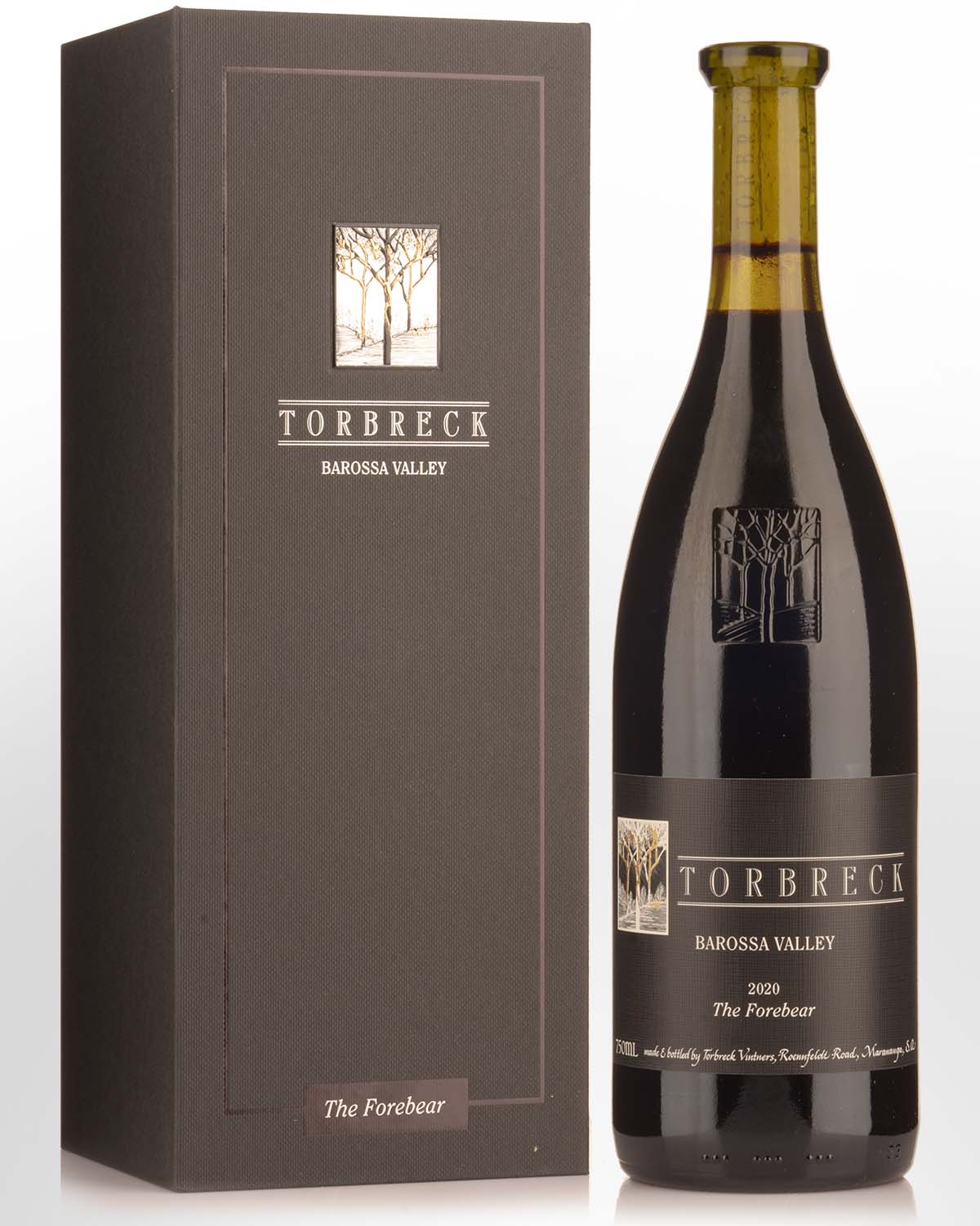 2020 Torbreck The Forebear Shiraz