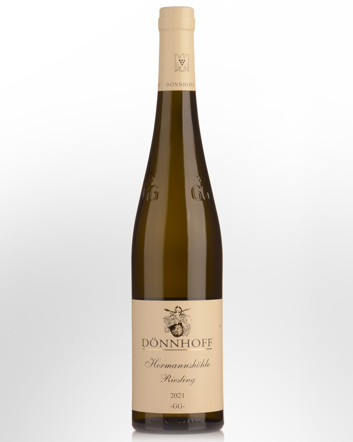 2021 Donnhoff Niederhauser Hermannshohle Riesling Grosse Gewachs