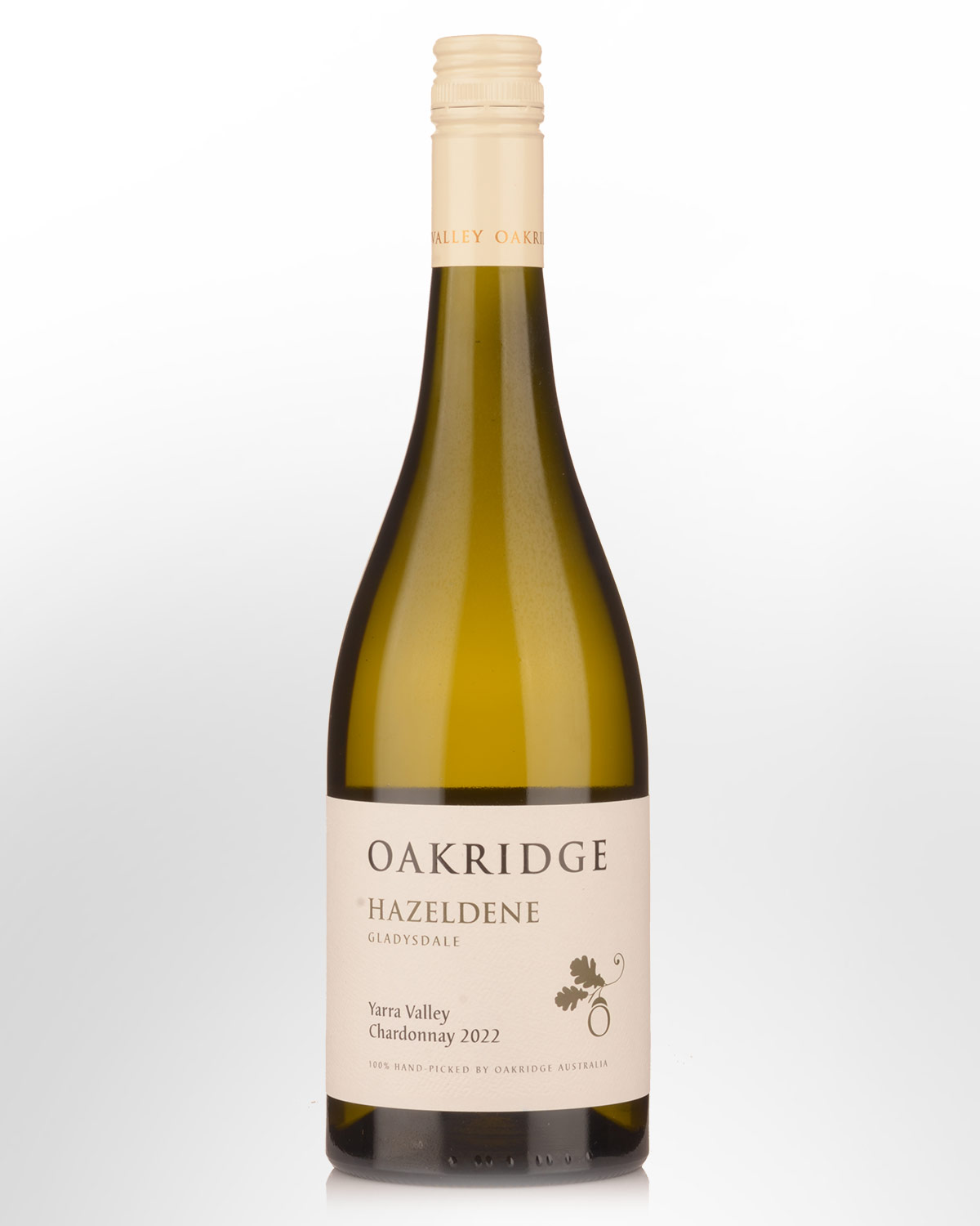 2022 Oakridge Hazeldene Chardonnay