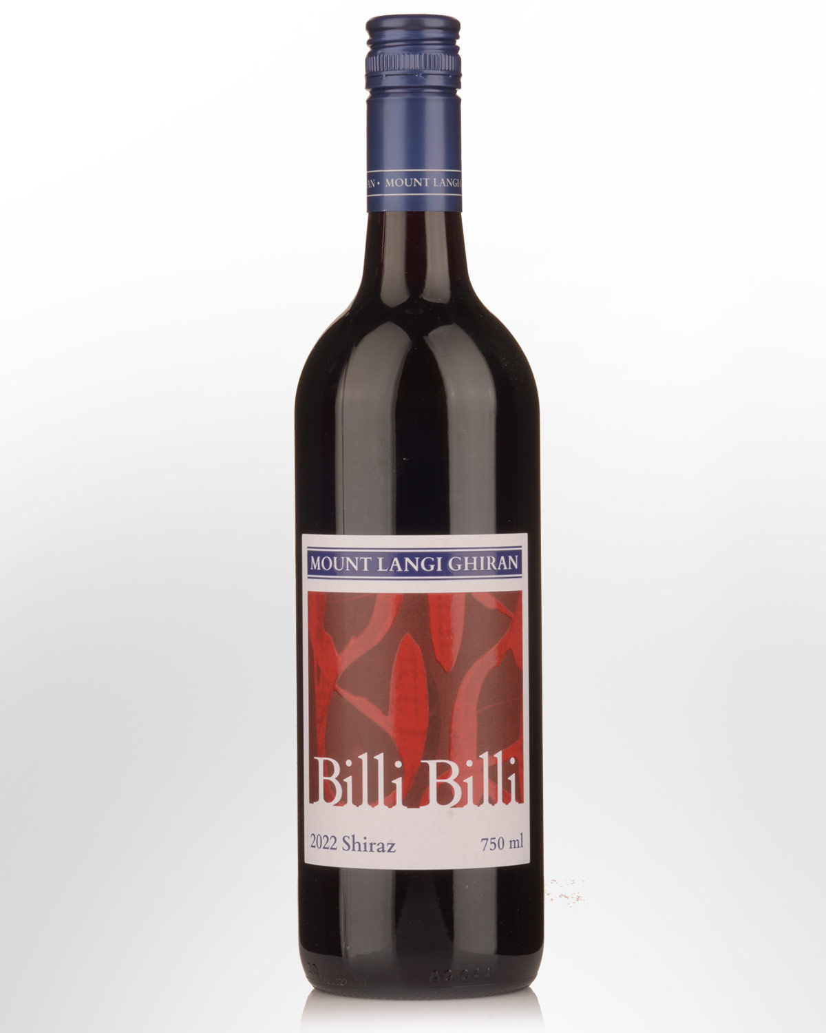 2022 Mount Langi Ghiran Billi Billi Shiraz