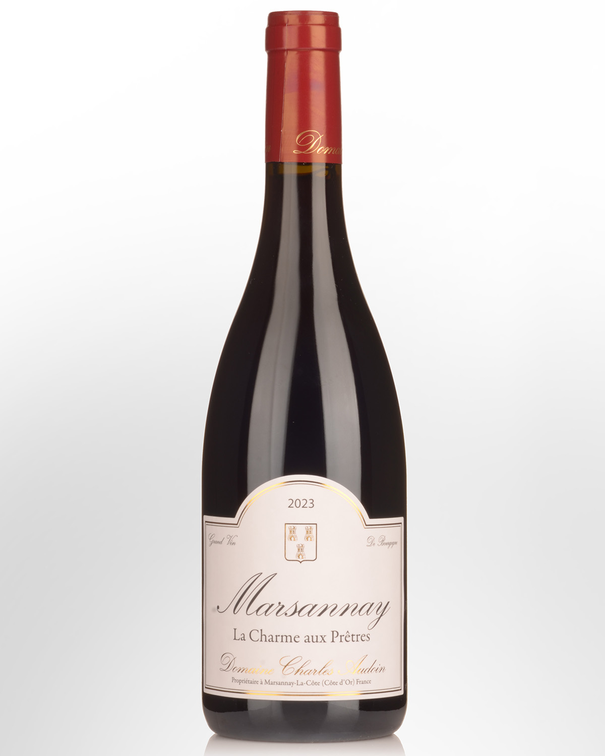 2023 Domaine Charles Audoin Marsannay La Charme Aux Pretres