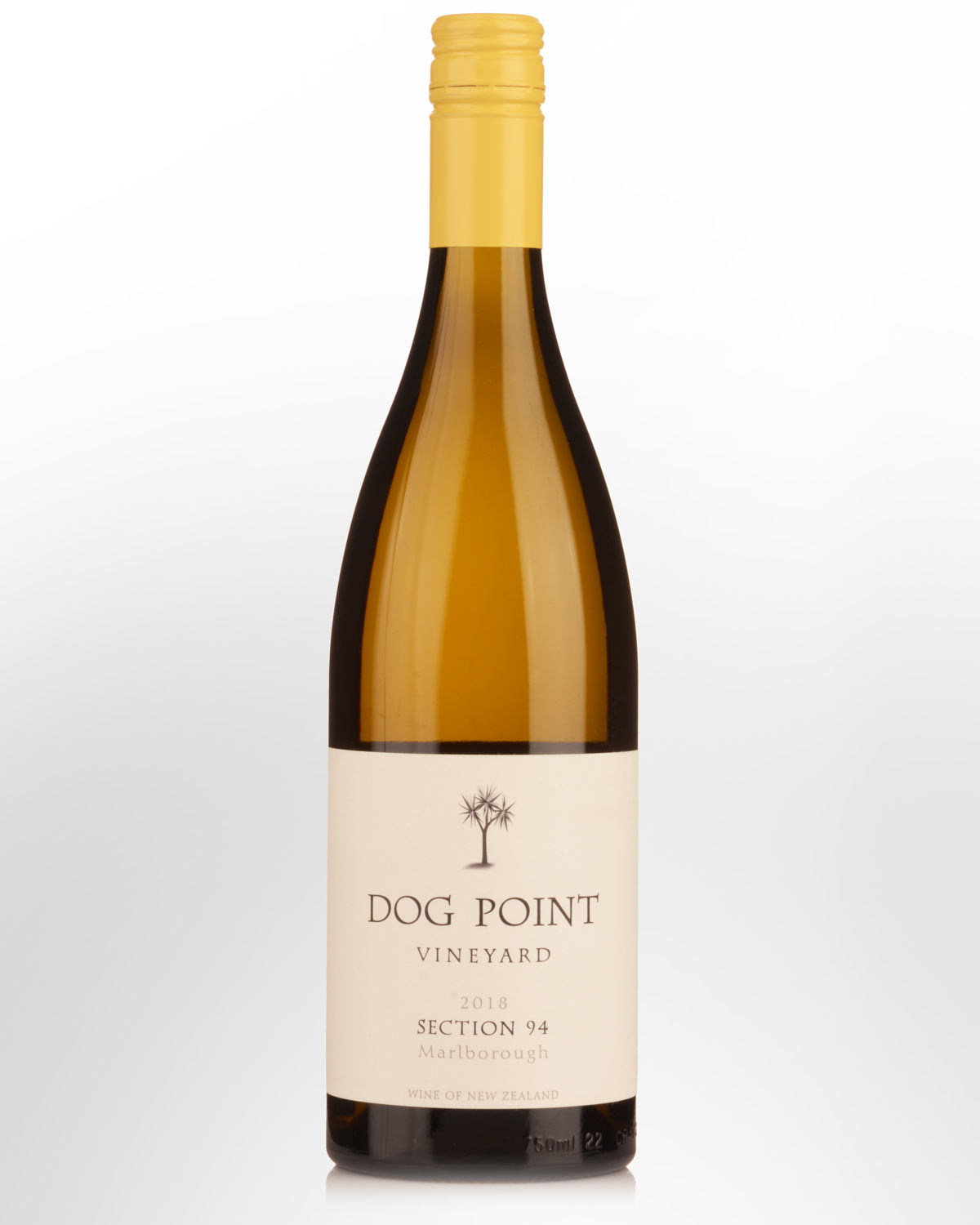 2018 Dog Point Section 94 Sauvignon Blanc