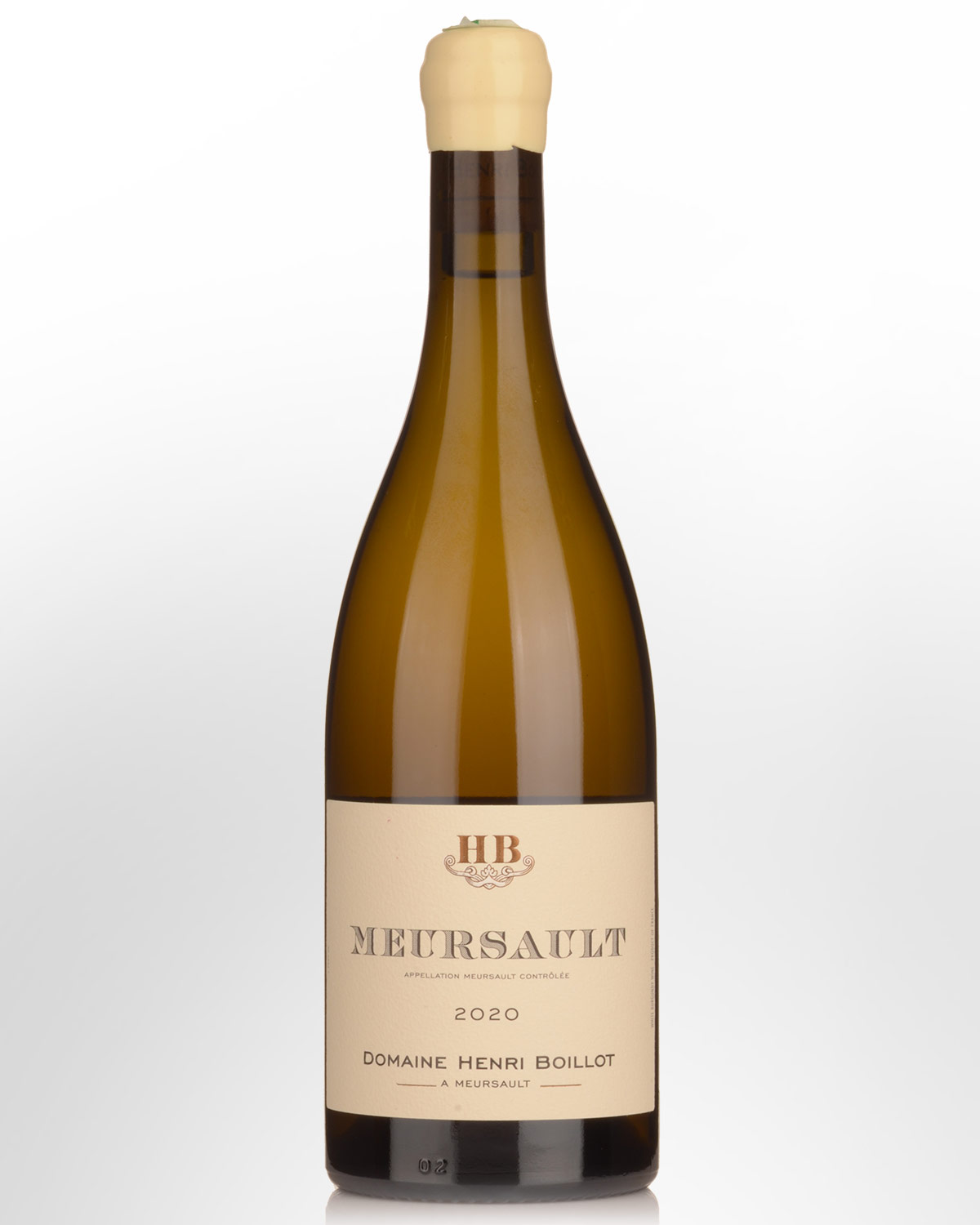 2020 Henri Boillot Meursault