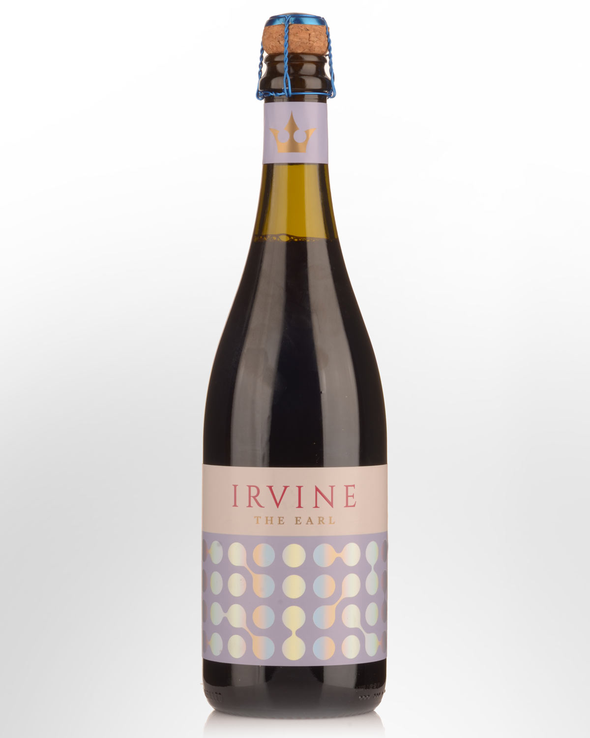 Irvine The Earl Sparkling Red