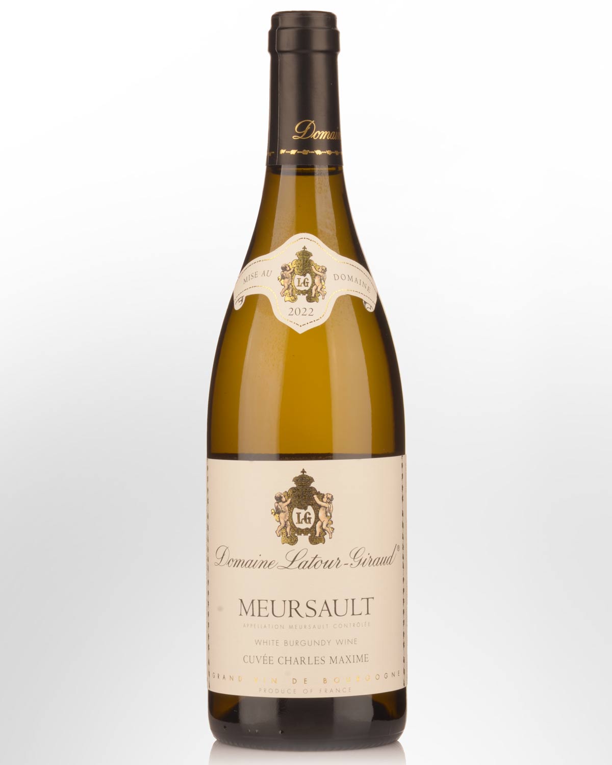 2022 Domaine Latour-Giraud Meursault Cuvee Charles Maxime