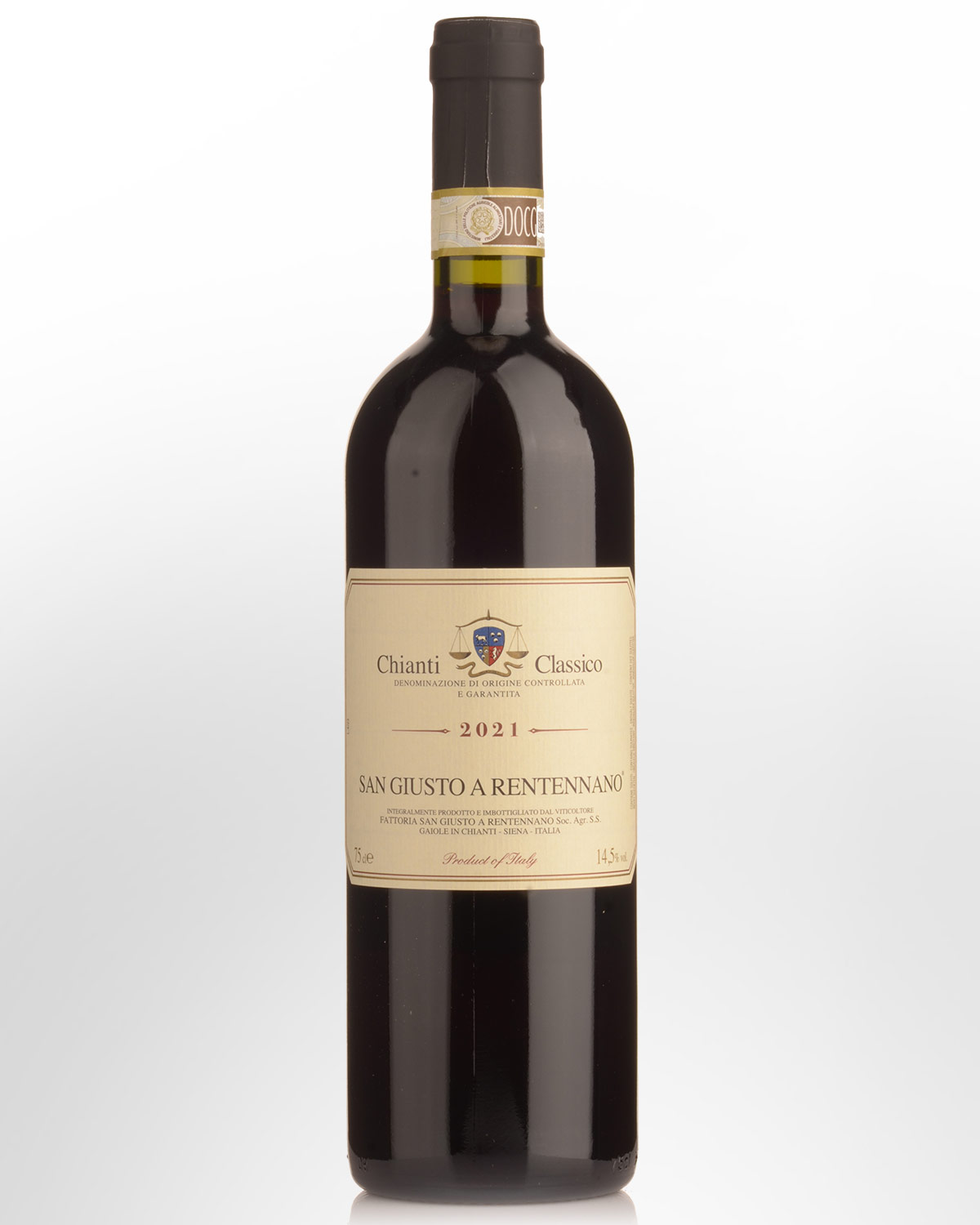 2021 San Giusto a Rentennano Chianti Classico