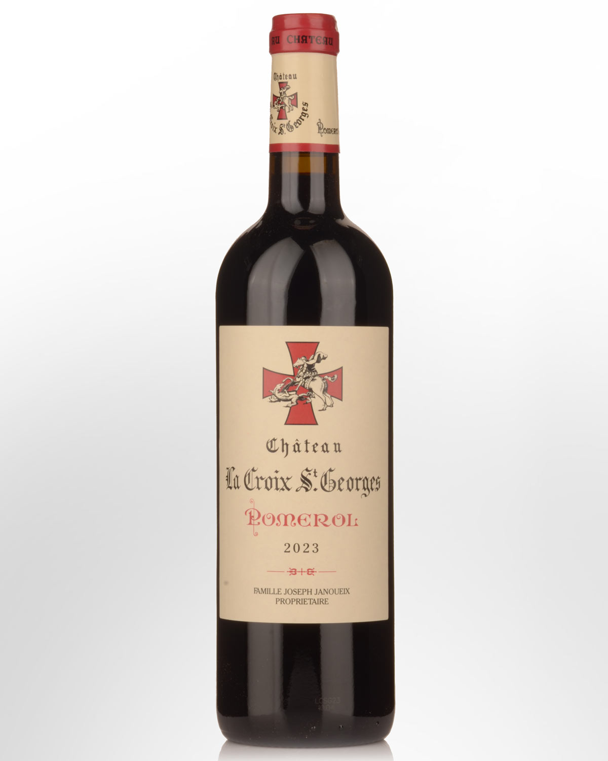2023 Chateau la Croix Saint Georges