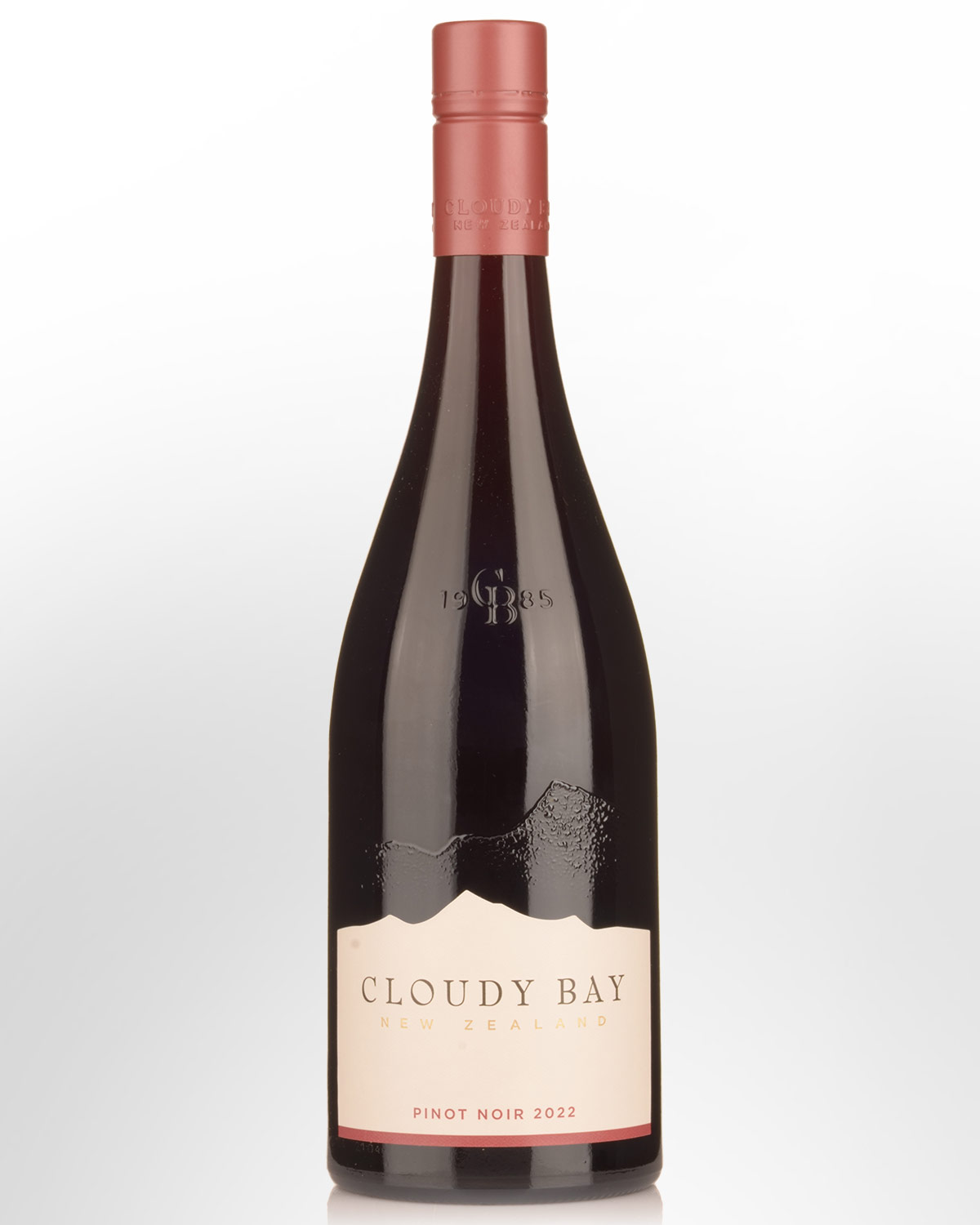 2022 Cloudy Bay Pinot Noir | Nicks Wine Merchants