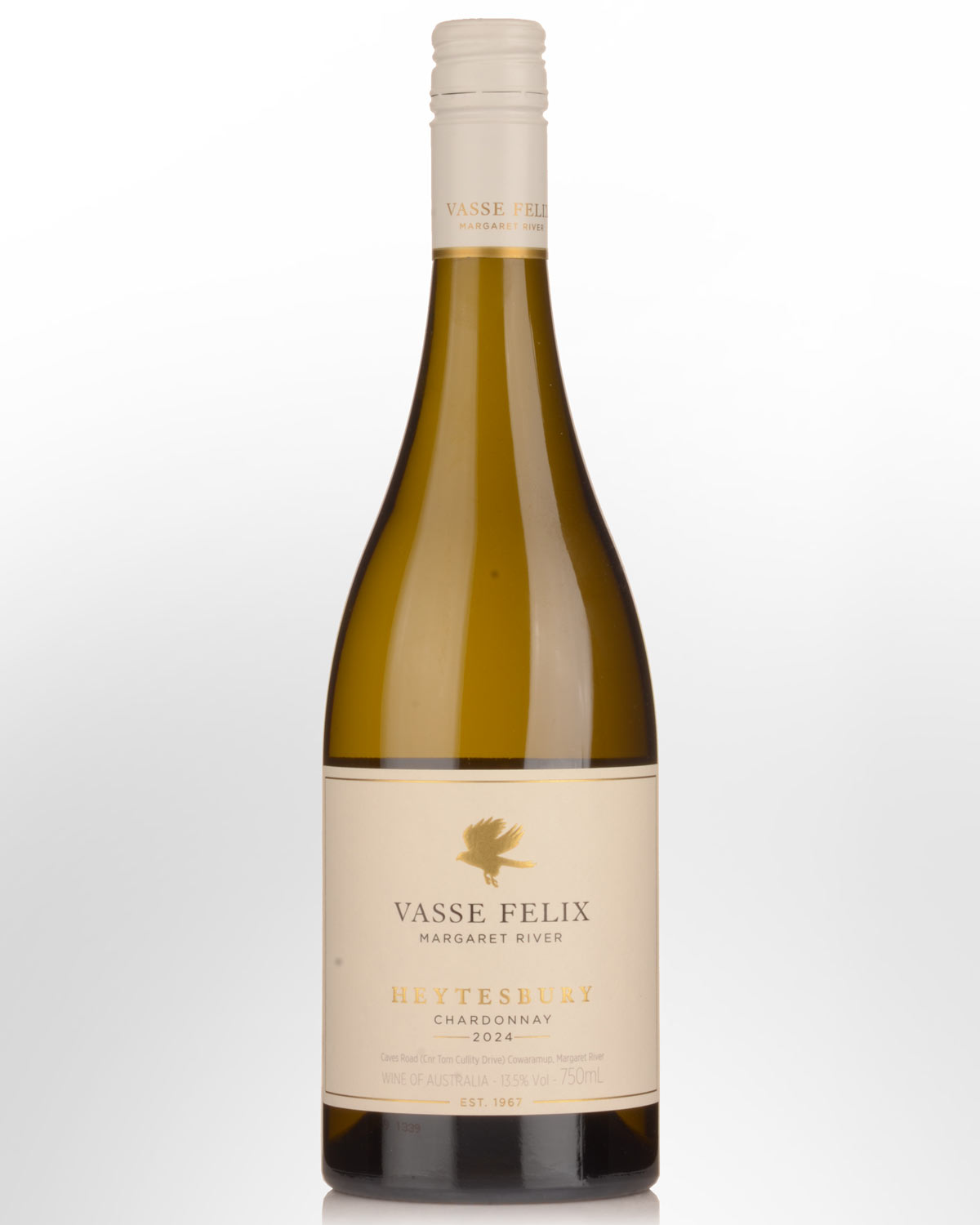 2024 Vasse Felix Heytesbury Chardonnay
