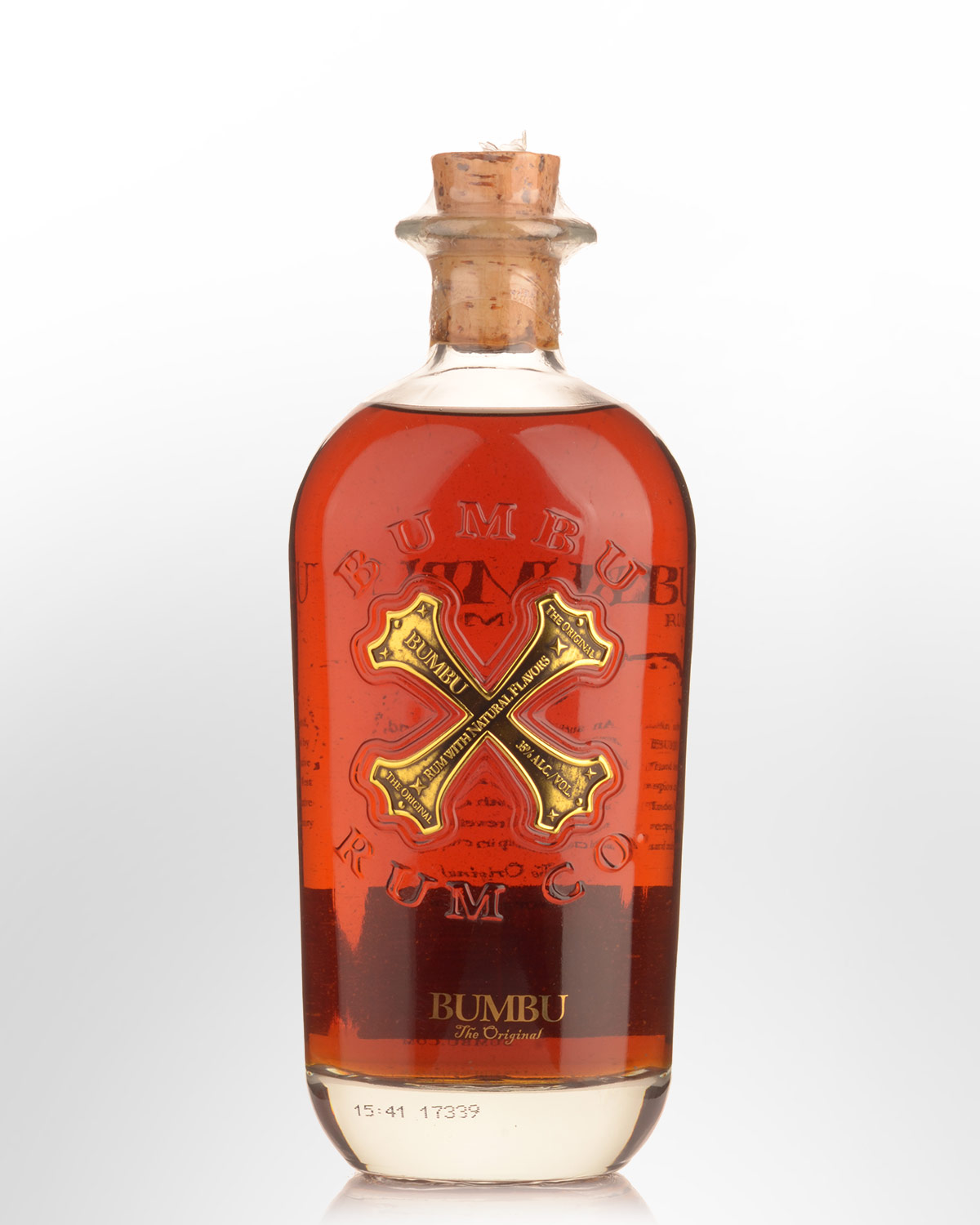 Bumbu Original Spiced Rum (700ml)