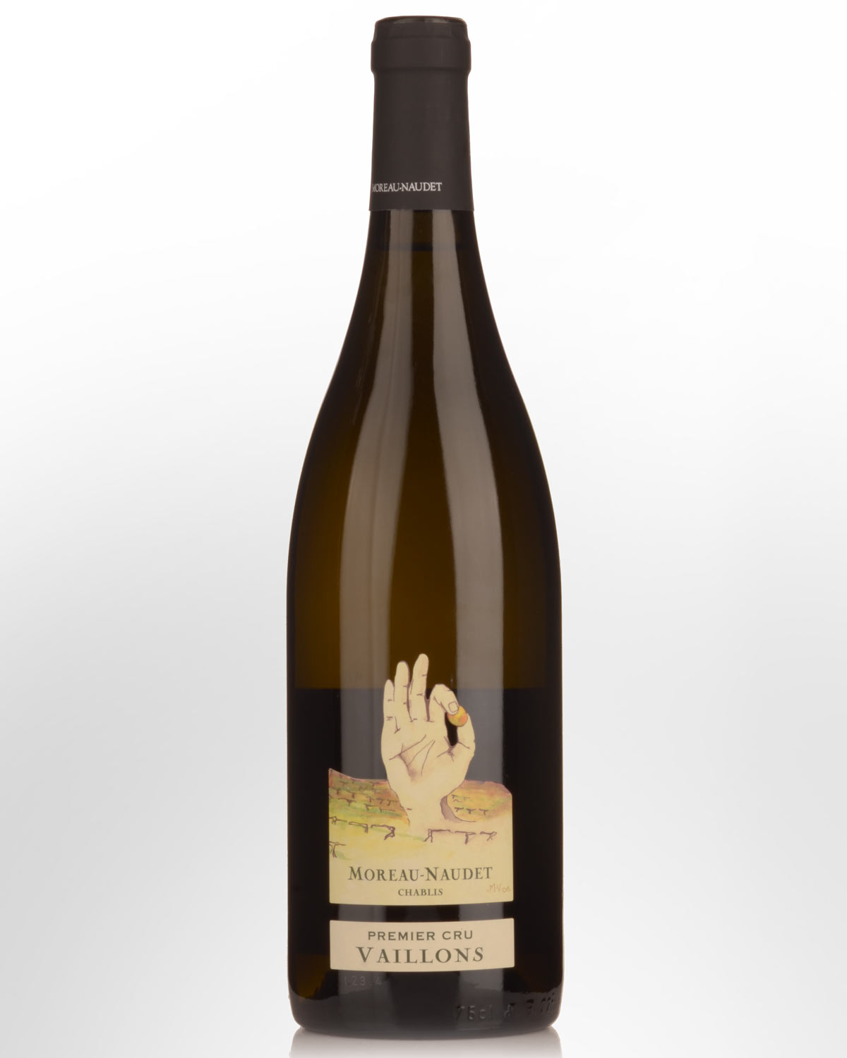 2023 Domaine Moreau-Naudet Vaillons Chablis Premier Cru
