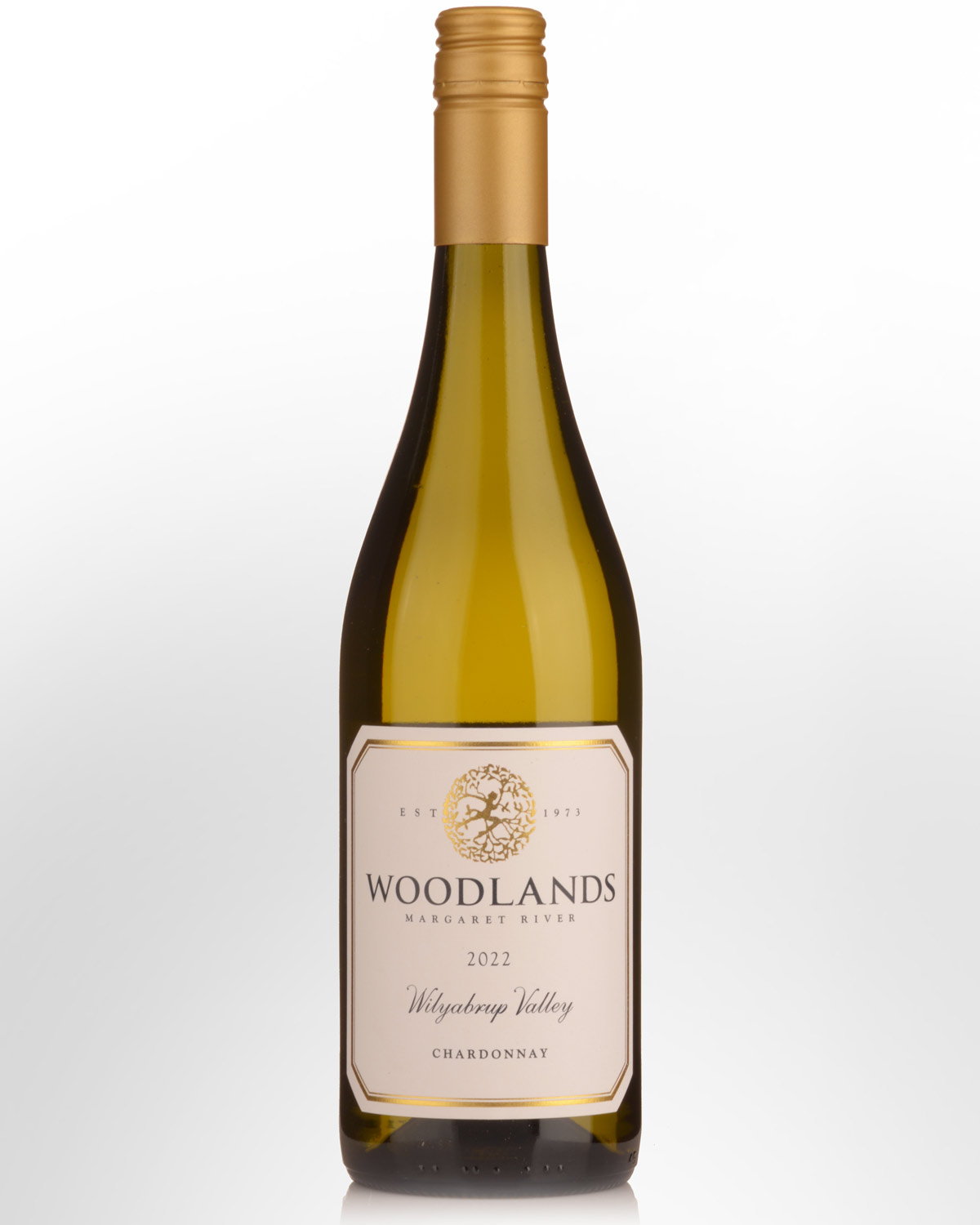 2022 Woodlands Wilyabrup Valley Chardonnay