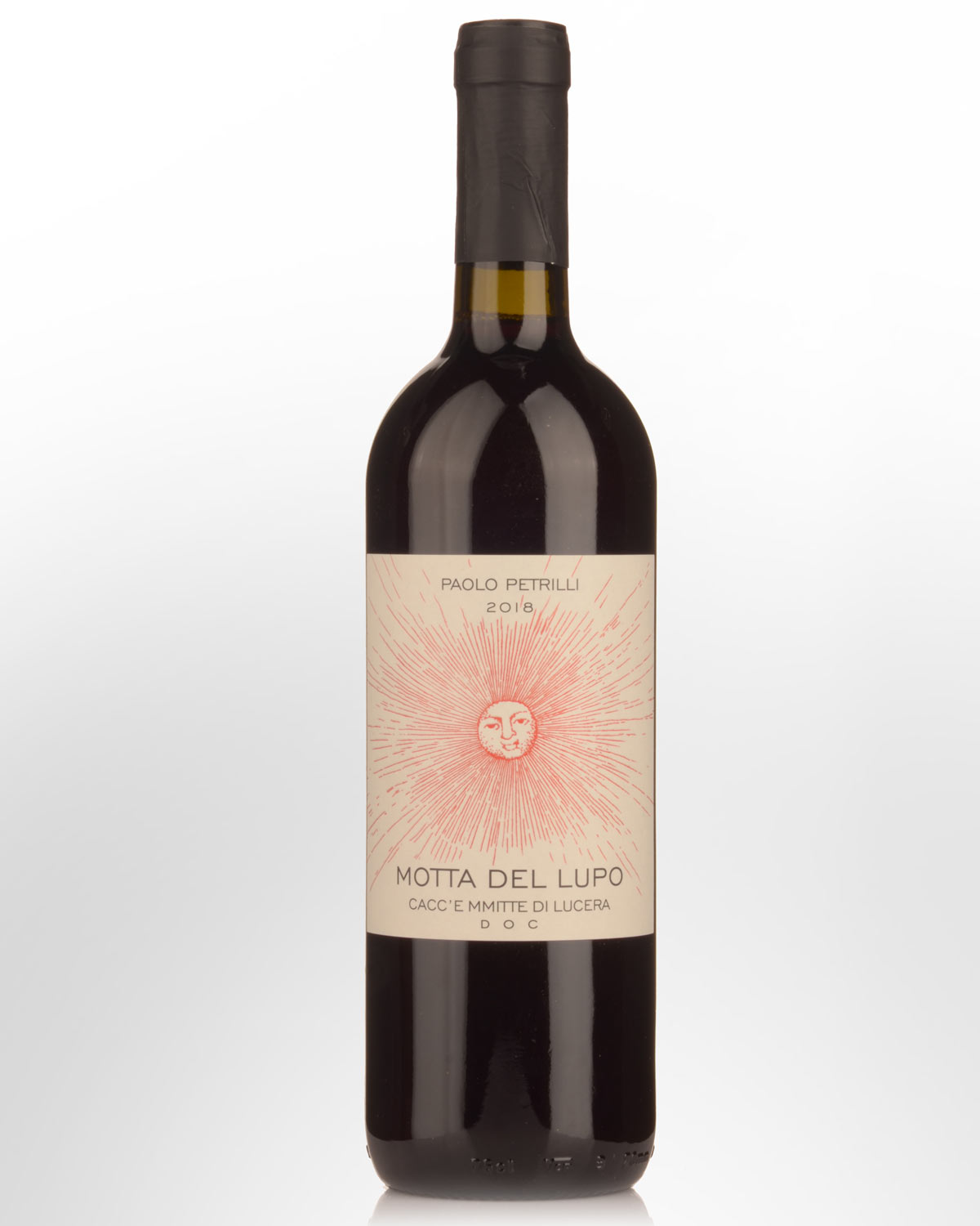 2018 Paolo Petrilli Motta del Lupo